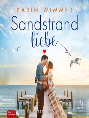 cover image of Sandstrandliebe